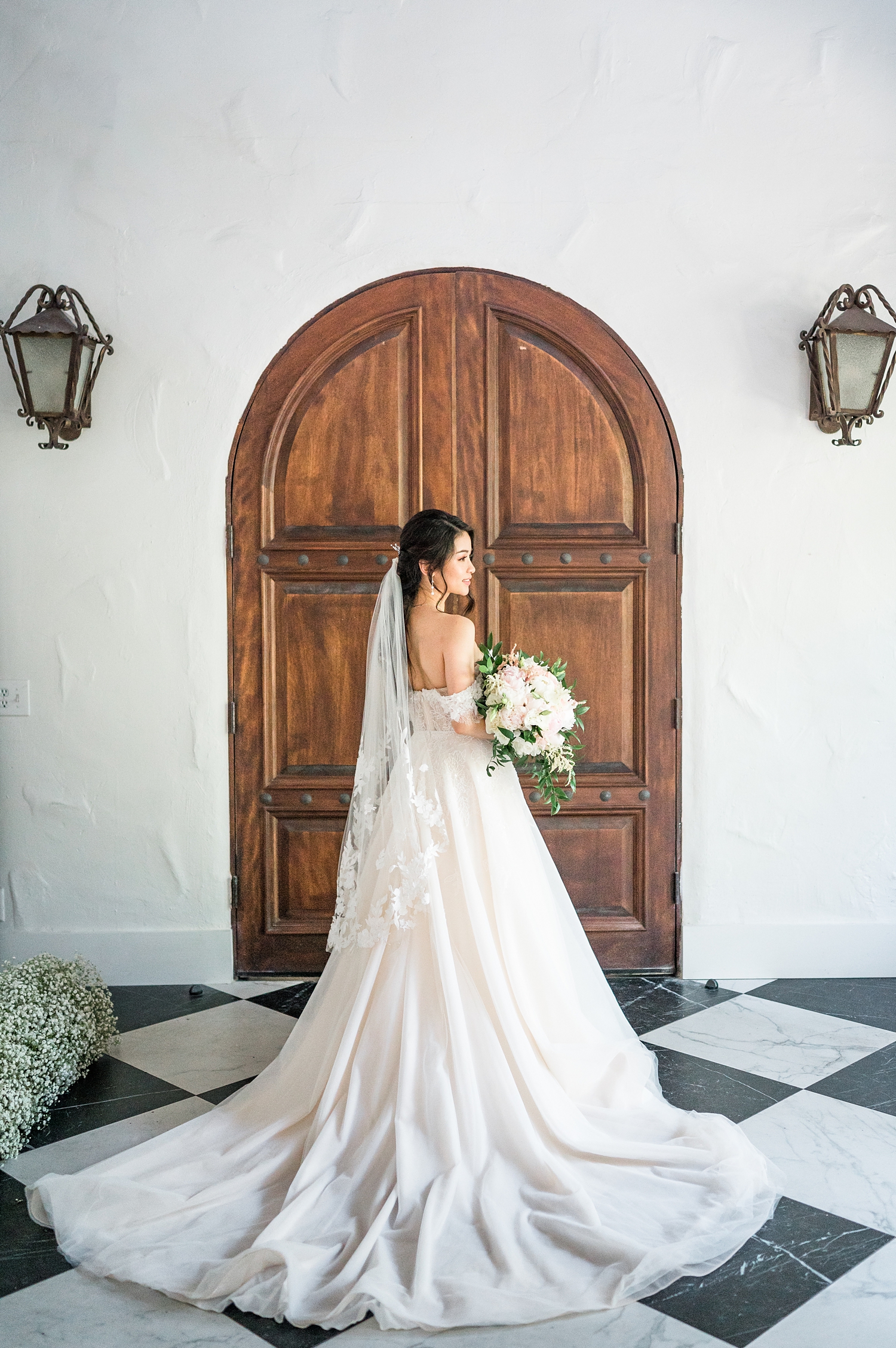 Chinese Tea Ceremony | Romantic Garden Wedding | OC Wedding Photographer | The Villa Westminster-54| Nataly Hernandez Photography | Diana + Byron.jpg