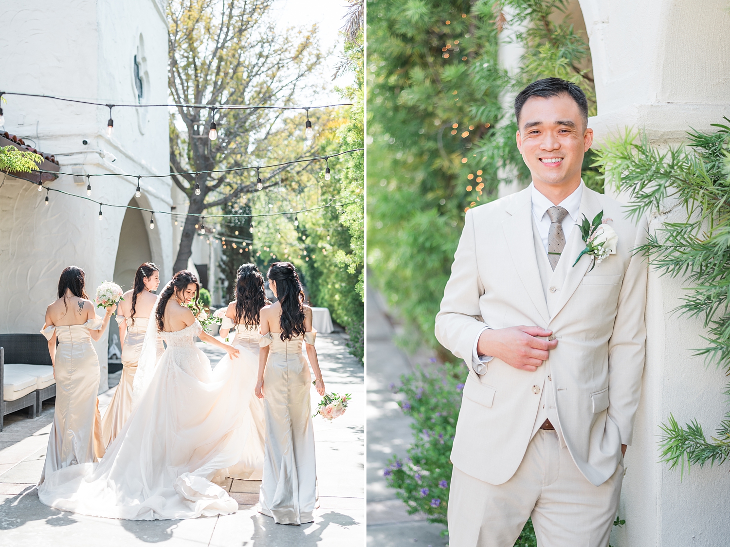 Chinese Tea Ceremony | Romantic Garden Wedding | OC Wedding Photographer | The Villa Westminster-60| Nataly Hernandez Photography | Diana + Byron.jpg