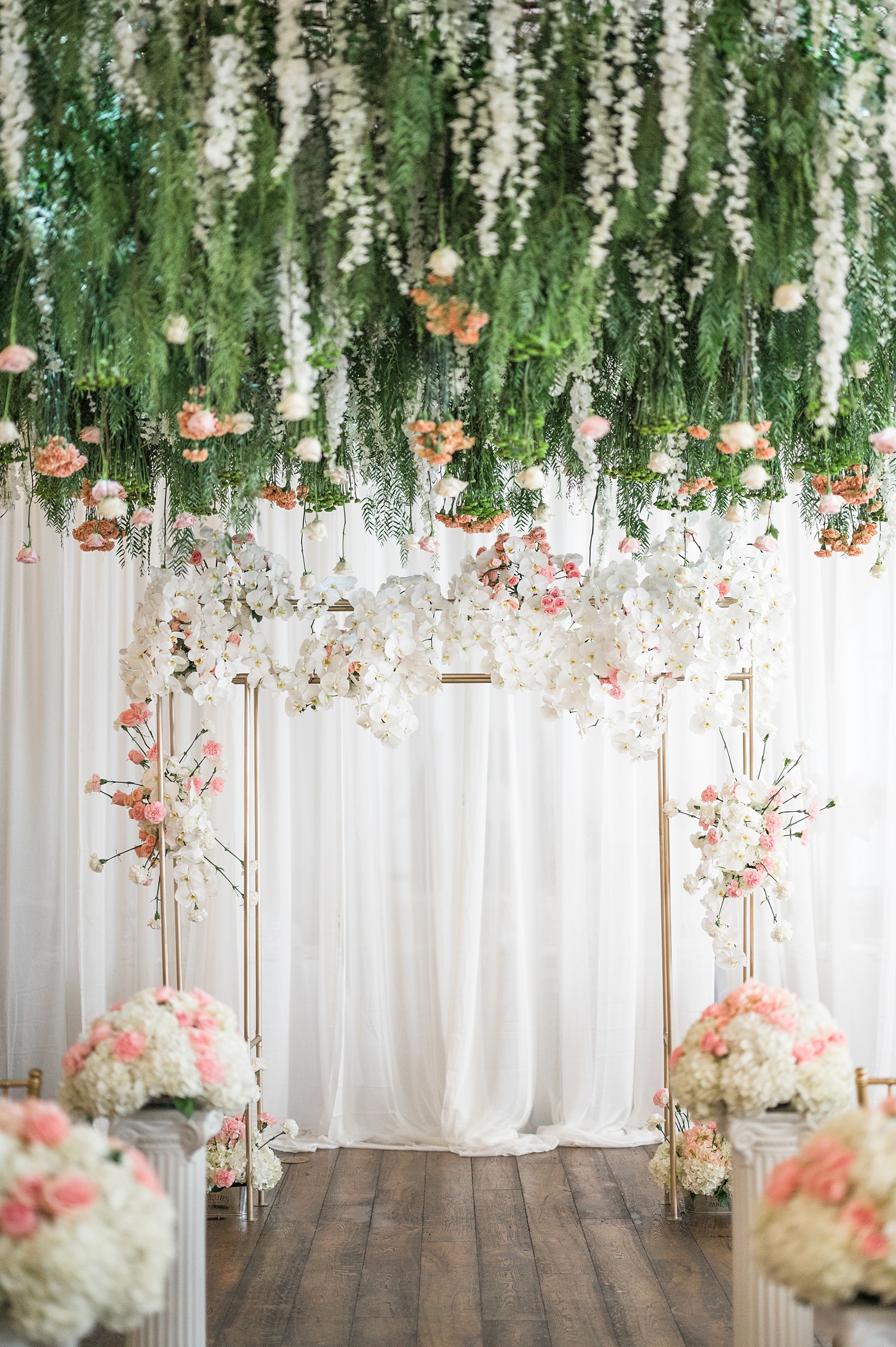 Chinese Tea Ceremony | Romantic Garden Wedding | OC Wedding Photographer | The Villa Westminster-71| Nataly Hernandez Photography | Diana + Byron.jpg