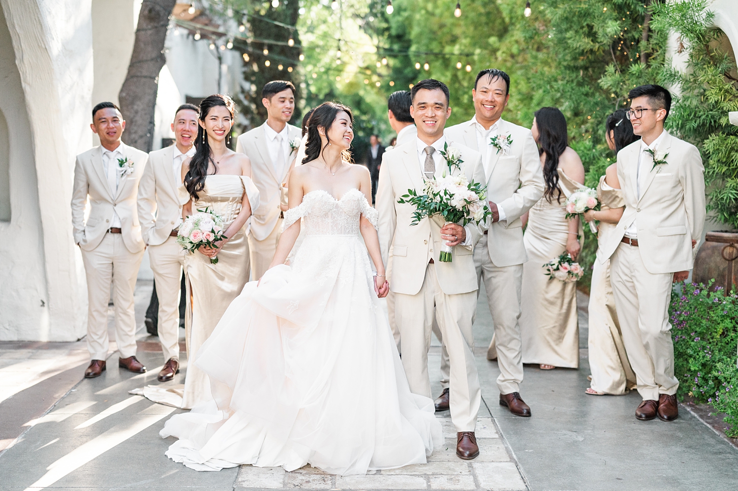 Chinese Tea Ceremony | Romantic Garden Wedding | OC Wedding Photographer | The Villa Westminster-85| Nataly Hernandez Photography | Diana + Byron.jpg