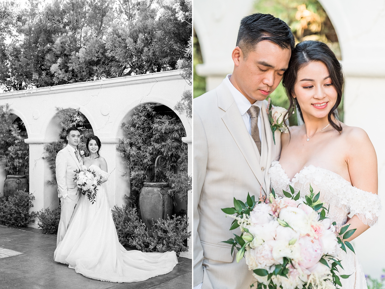 Chinese Tea Ceremony | Romantic Garden Wedding | OC Wedding Photographer | The Villa Westminster-88| Nataly Hernandez Photography | Diana + Byron.jpg
