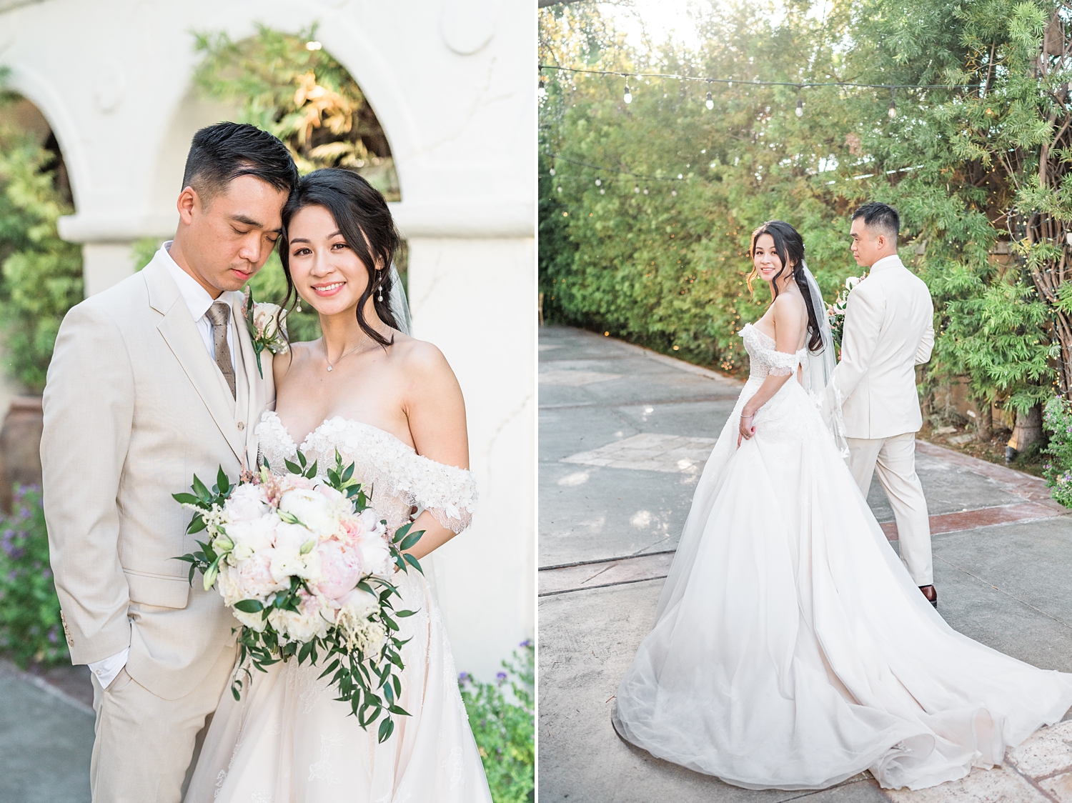 Chinese Tea Ceremony | Romantic Garden Wedding | OC Wedding Photographer | The Villa Westminster-90| Nataly Hernandez Photography | Diana + Byron.jpg
