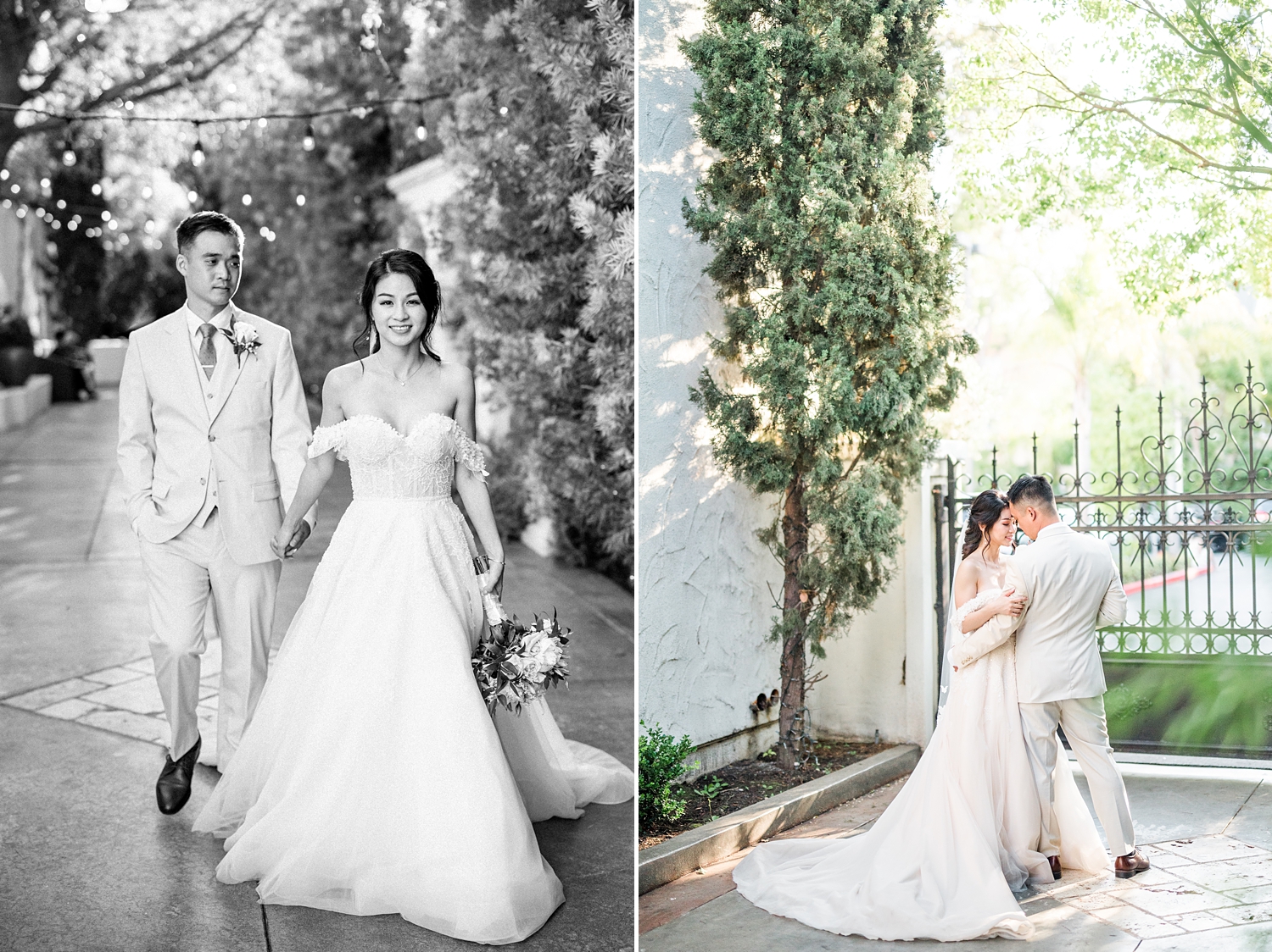 Chinese Tea Ceremony | Romantic Garden Wedding | OC Wedding Photographer | The Villa Westminster-97| Nataly Hernandez Photography | Diana + Byron.jpg