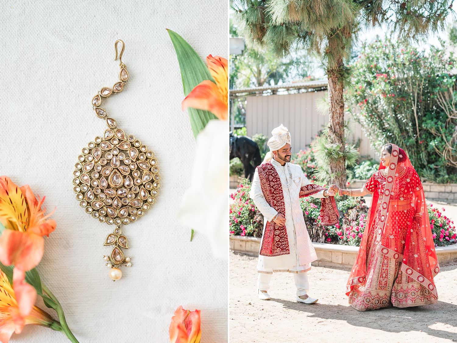 Indian Wedding | Hispanic Wedding | Indian Wedding Photographer | Riverside | Catholic | Hacienda Los Laureles-16.jpg