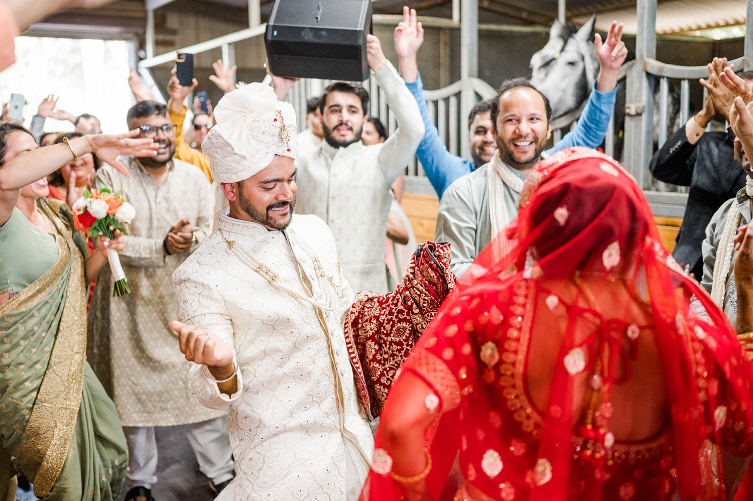 Indian Wedding | Hispanic Wedding | Indian Wedding Photographer | Riverside | Catholic | Hacienda Los Laureles-160.jpg