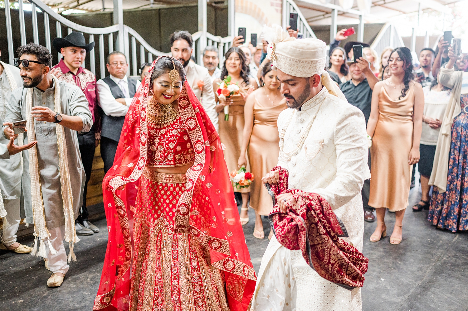 Indian Wedding | Hispanic Wedding | Indian Wedding Photographer | Riverside | Catholic | Hacienda Los Laureles-167.jpg