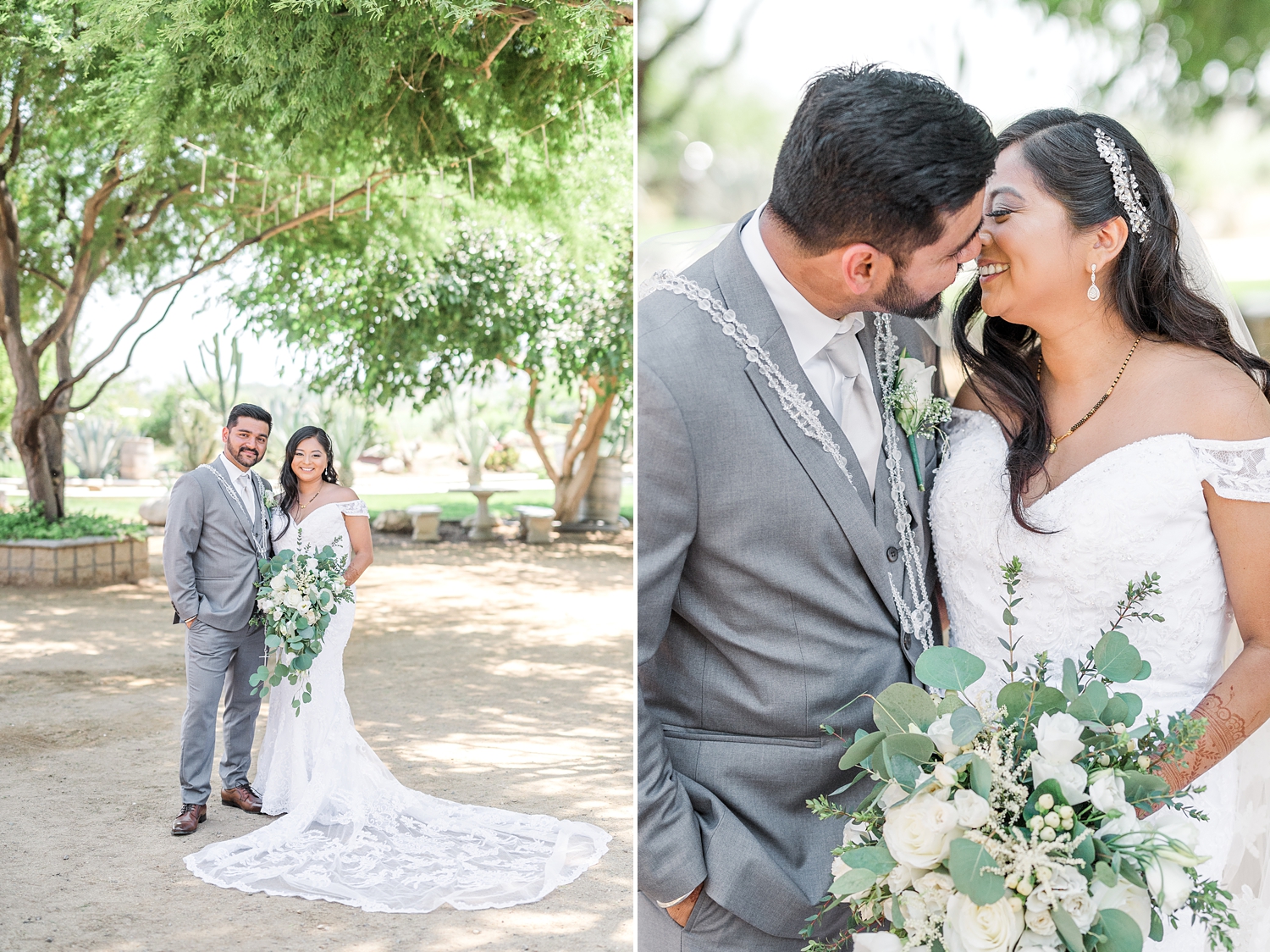 Indian Wedding | Hispanic Wedding | Indian Wedding Photographer | Riverside | Catholic | Hacienda Los Laureles-68.jpg