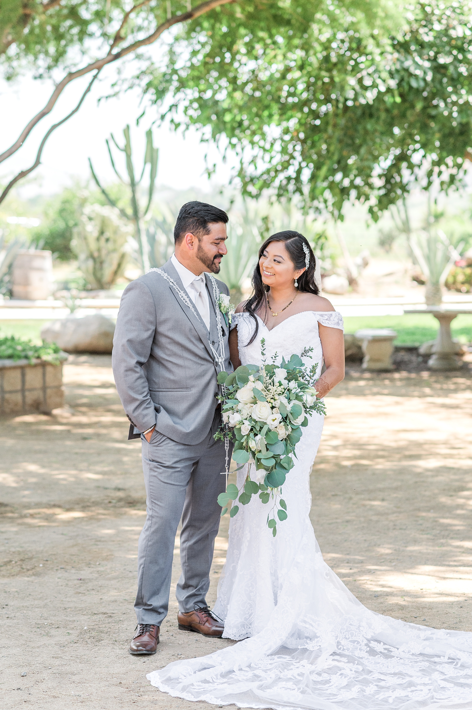 Indian Wedding | Hispanic Wedding | Indian Wedding Photographer | Riverside | Catholic | Hacienda Los Laureles-69.jpg