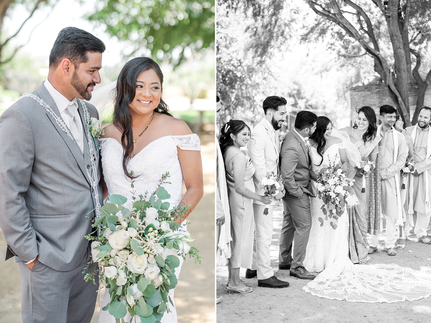 Indian Wedding | Hispanic Wedding | Indian Wedding Photographer | Riverside | Catholic | Hacienda Los Laureles-73.jpg