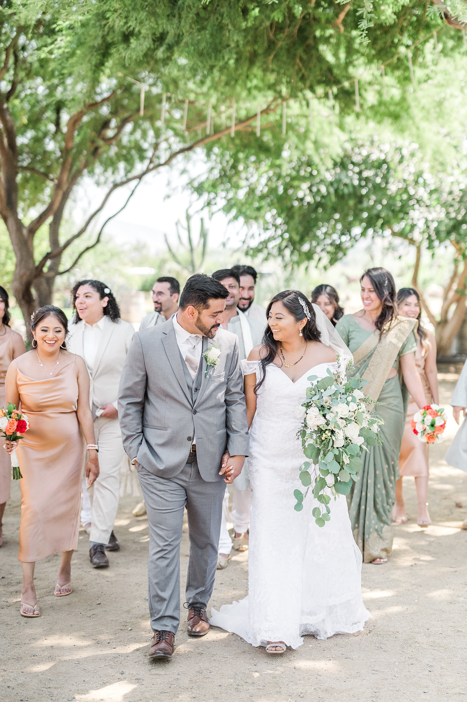 Indian Wedding | Hispanic Wedding | Indian Wedding Photographer | Riverside | Catholic | Hacienda Los Laureles-79.jpg