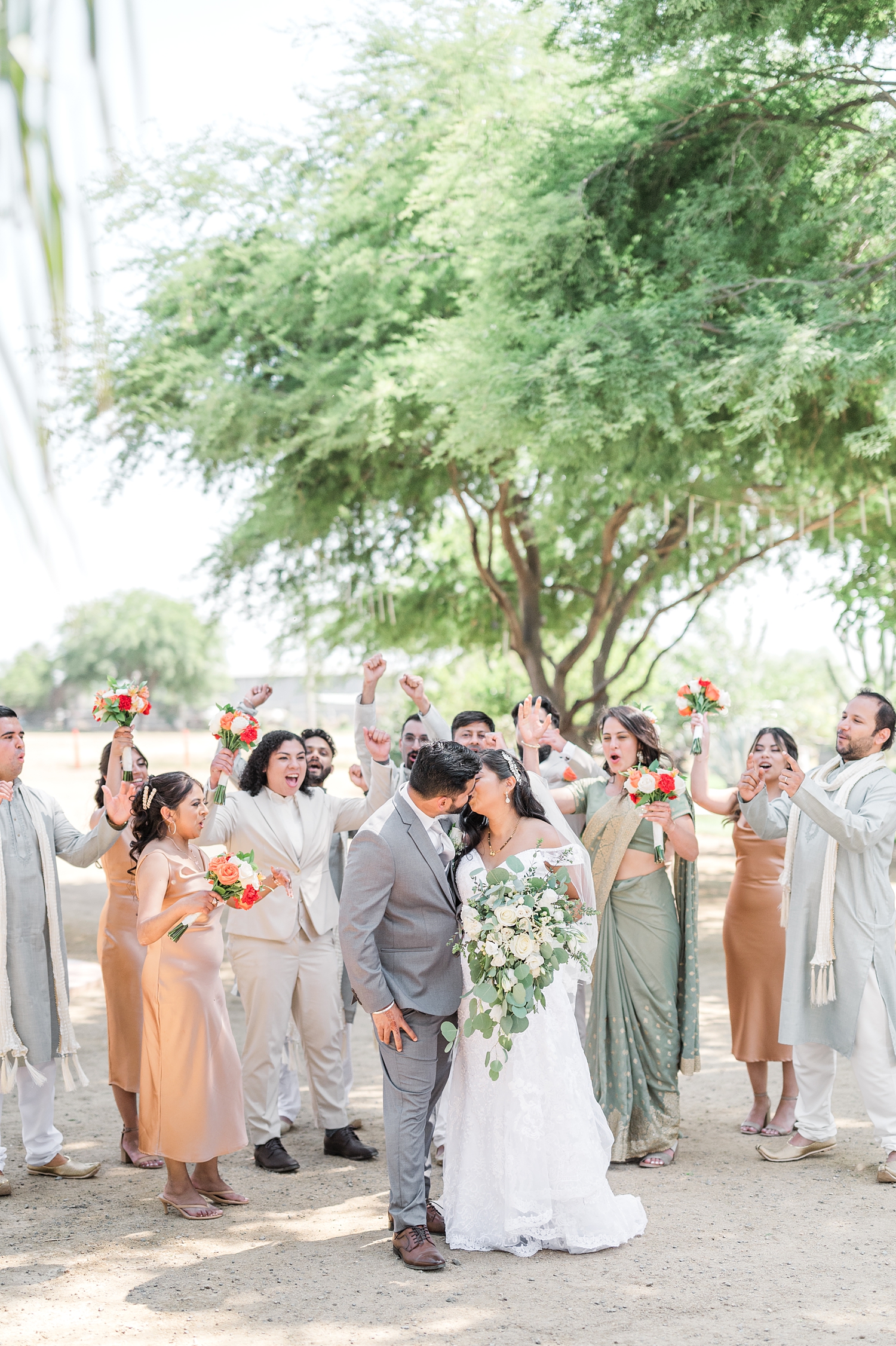 Indian Wedding | Hispanic Wedding | Indian Wedding Photographer | Riverside | Catholic | Hacienda Los Laureles-82.jpg