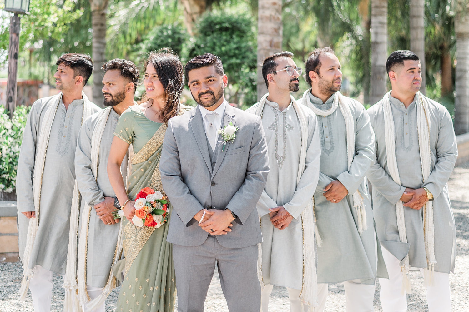 Indian Wedding | Hispanic Wedding | Indian Wedding Photographer | Riverside | Catholic | Hacienda Los Laureles-87.jpg