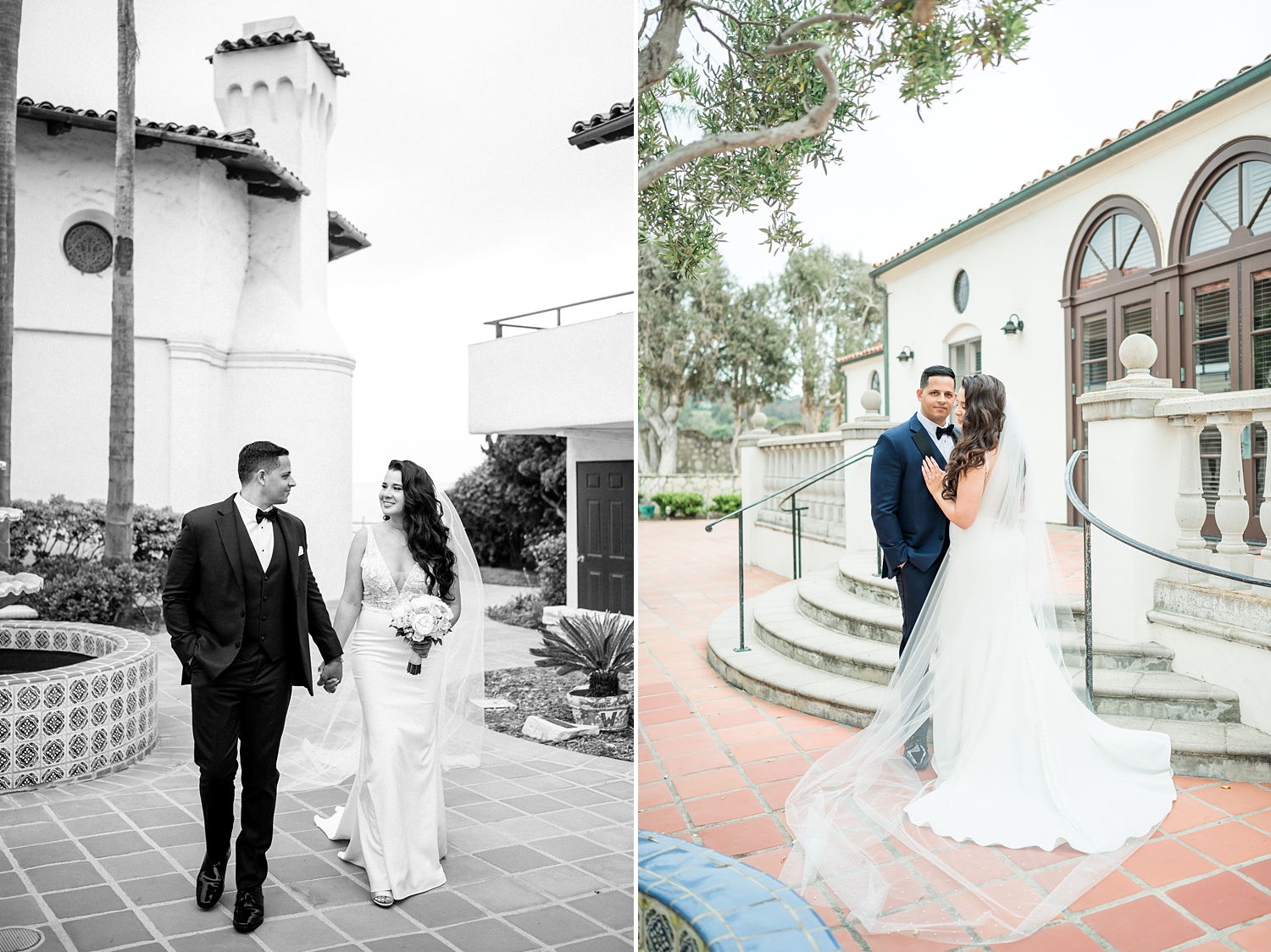 The Neighborhood Church | Palos Verdes Estates Wedding Photographer | Rainy wedding day | beach wedding -48.jpg