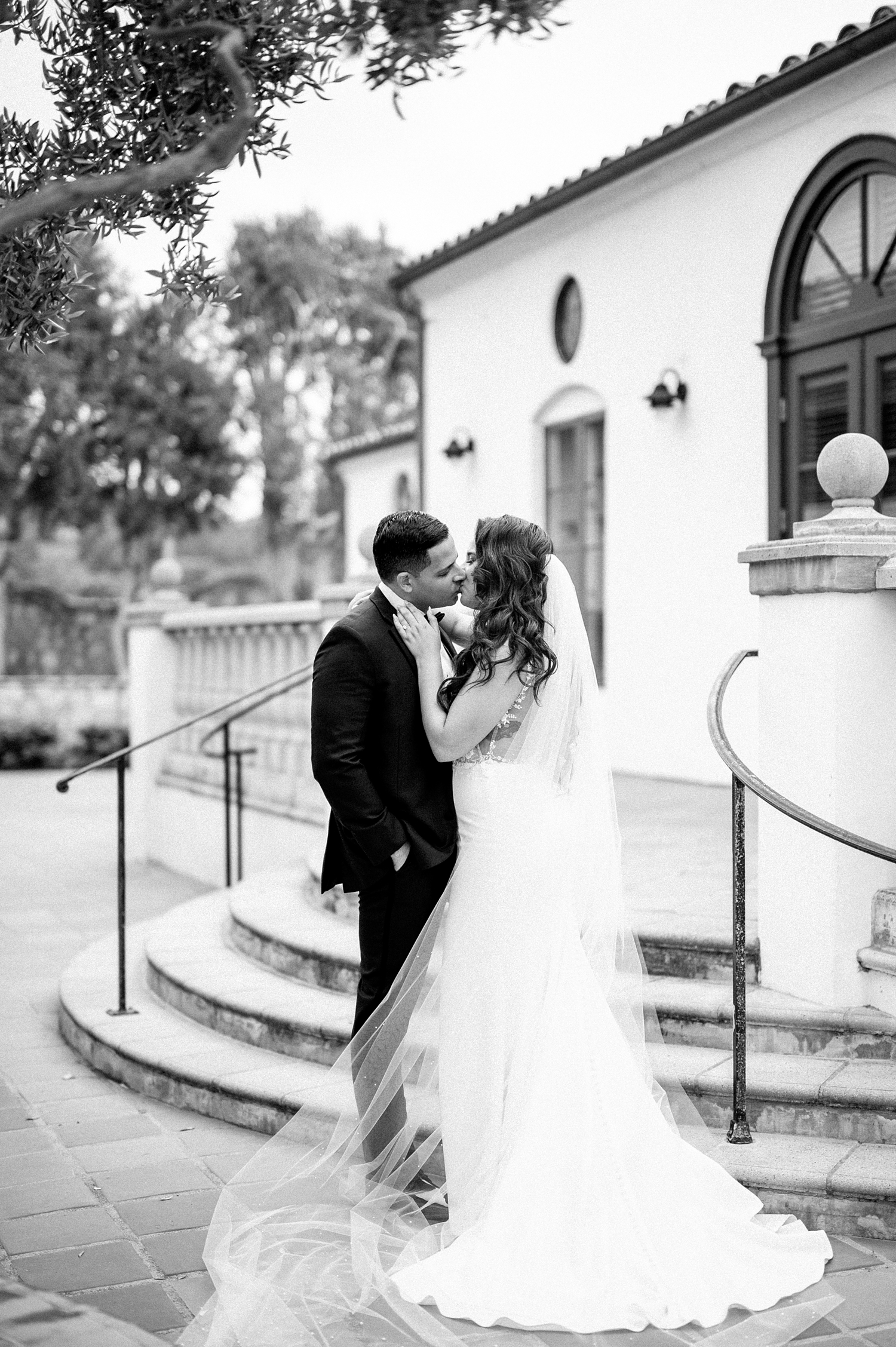 The Neighborhood Church | Palos Verdes Estates Wedding Photographer | Rainy wedding day | beach wedding -54.jpg