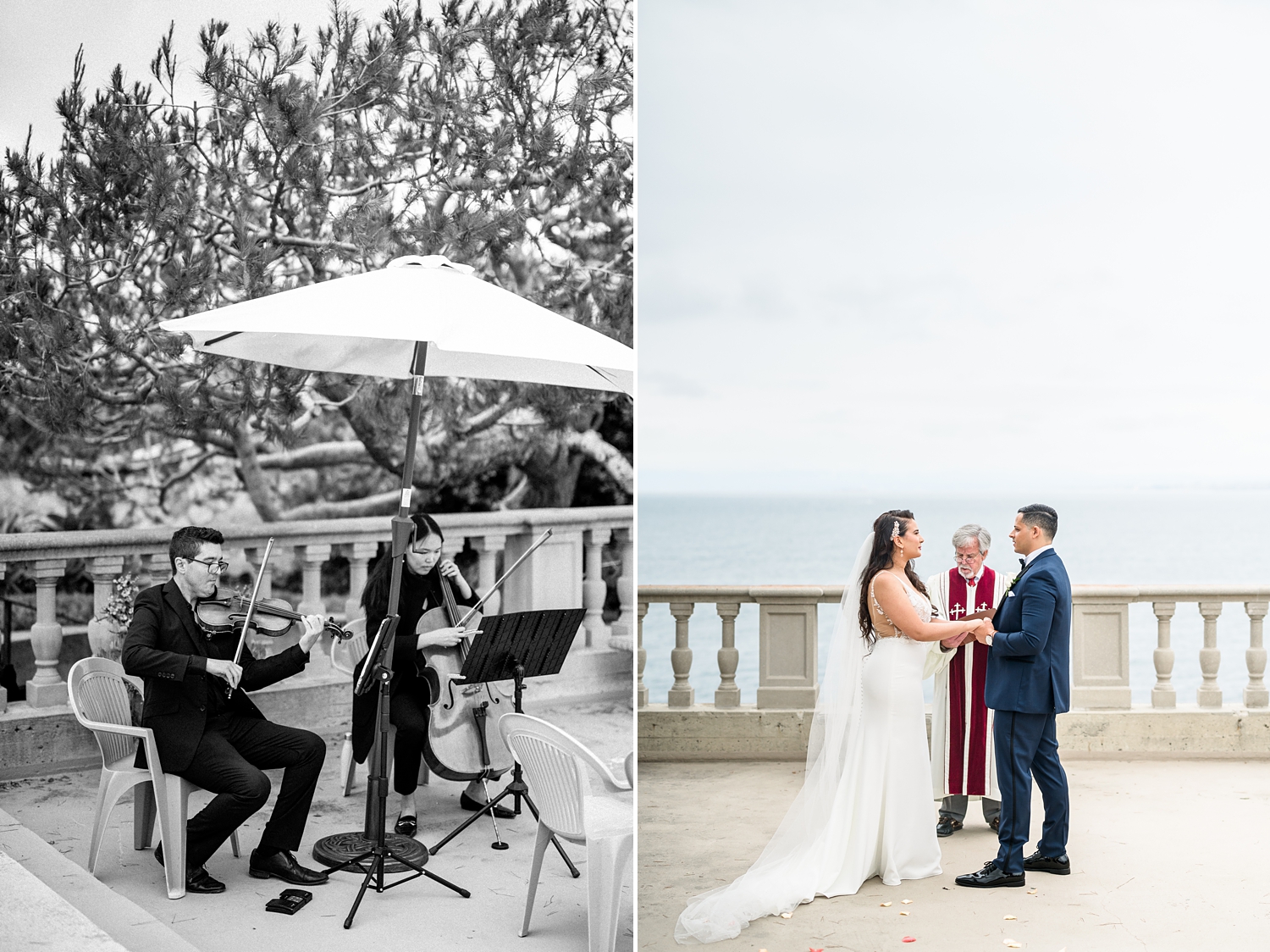 The Neighborhood Church | Palos Verdes Estates Wedding Photographer | Rainy wedding day | beach wedding -59.jpg