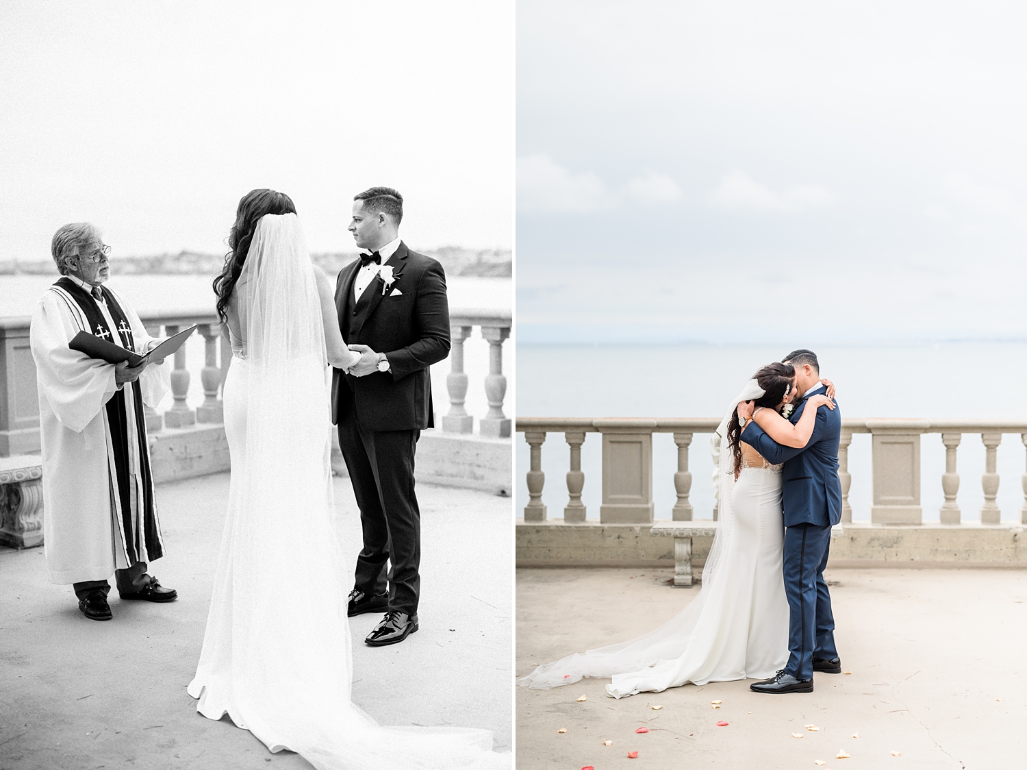 The Neighborhood Church | Palos Verdes Estates Wedding Photographer | Rainy wedding day | beach wedding -63.jpg
