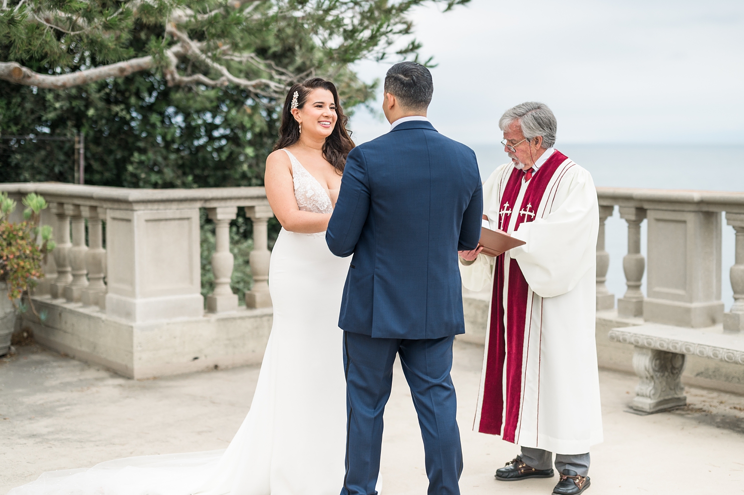The Neighborhood Church | Palos Verdes Estates Wedding Photographer | Rainy wedding day | beach wedding -65.jpg