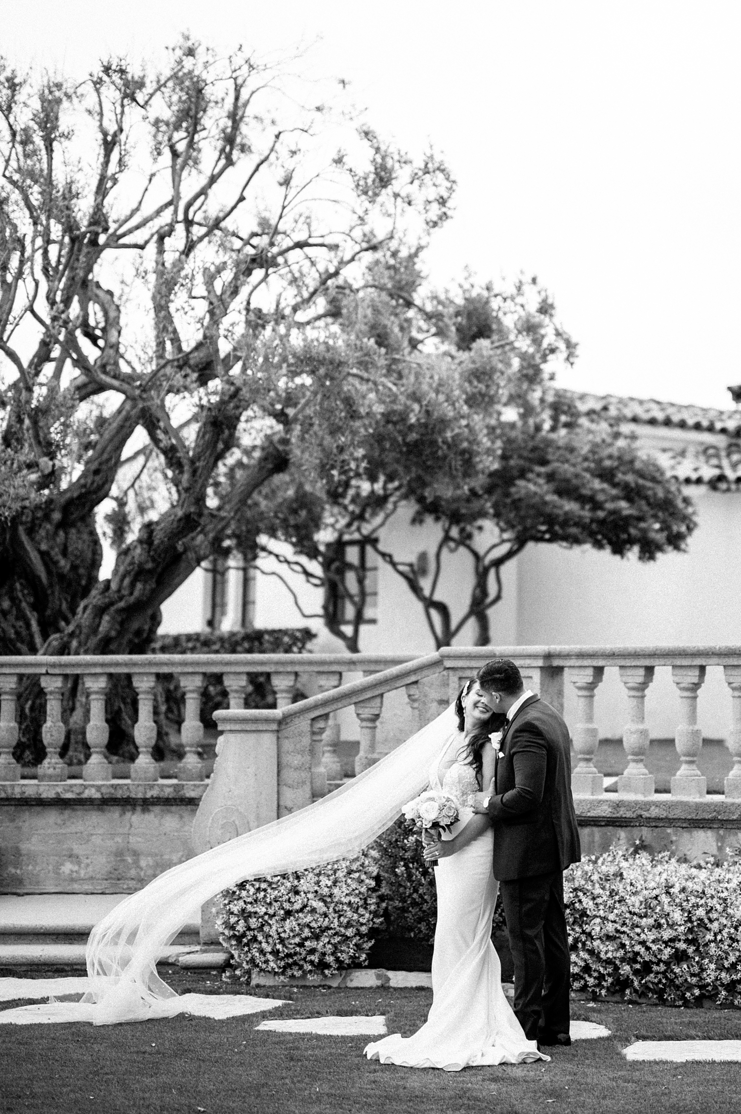 The Neighborhood Church | Palos Verdes Estates Wedding Photographer | Rainy wedding day | beach wedding -90.jpg
