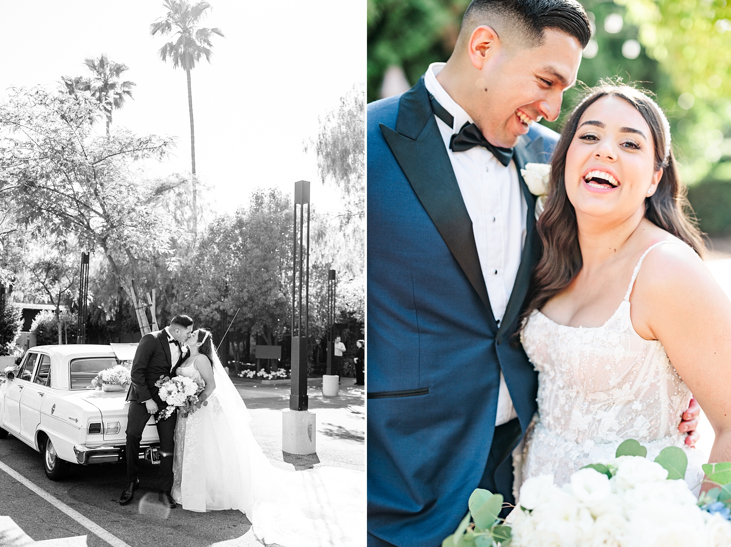 Burbank Wedding Photographer | Castaway | Los Angeles Wedding | Dusty blue and black tie | Nataly Hernandez Photography-108.jpg