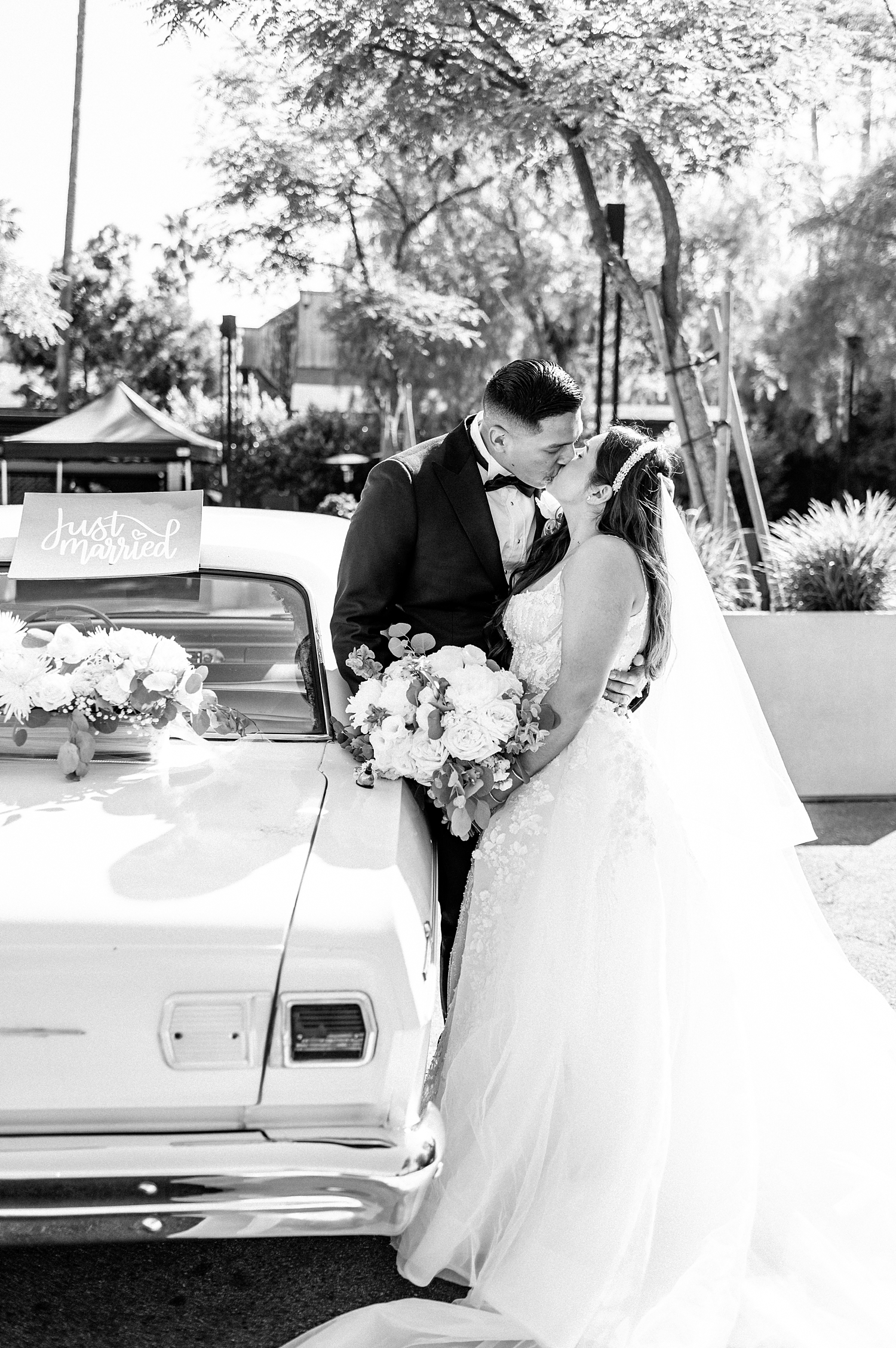 Burbank Wedding Photographer | Castaway | Los Angeles Wedding | Dusty blue and black tie | Nataly Hernandez Photography-109.jpg