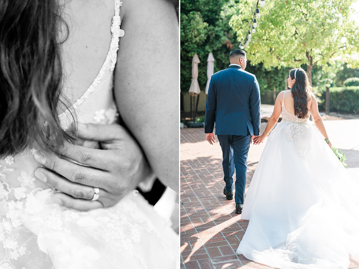 Burbank Wedding Photographer | Castaway | Los Angeles Wedding | Dusty blue and black tie | Nataly Hernandez Photography-110.jpg
