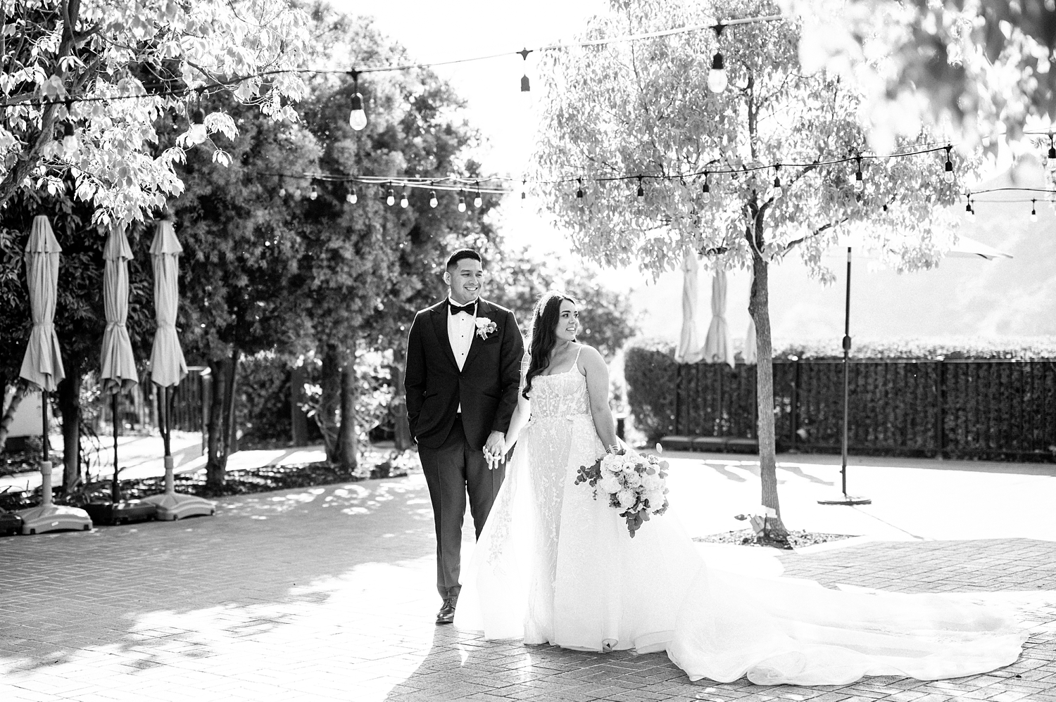 Burbank Wedding Photographer | Castaway | Los Angeles Wedding | Dusty blue and black tie | Nataly Hernandez Photography-126.jpg