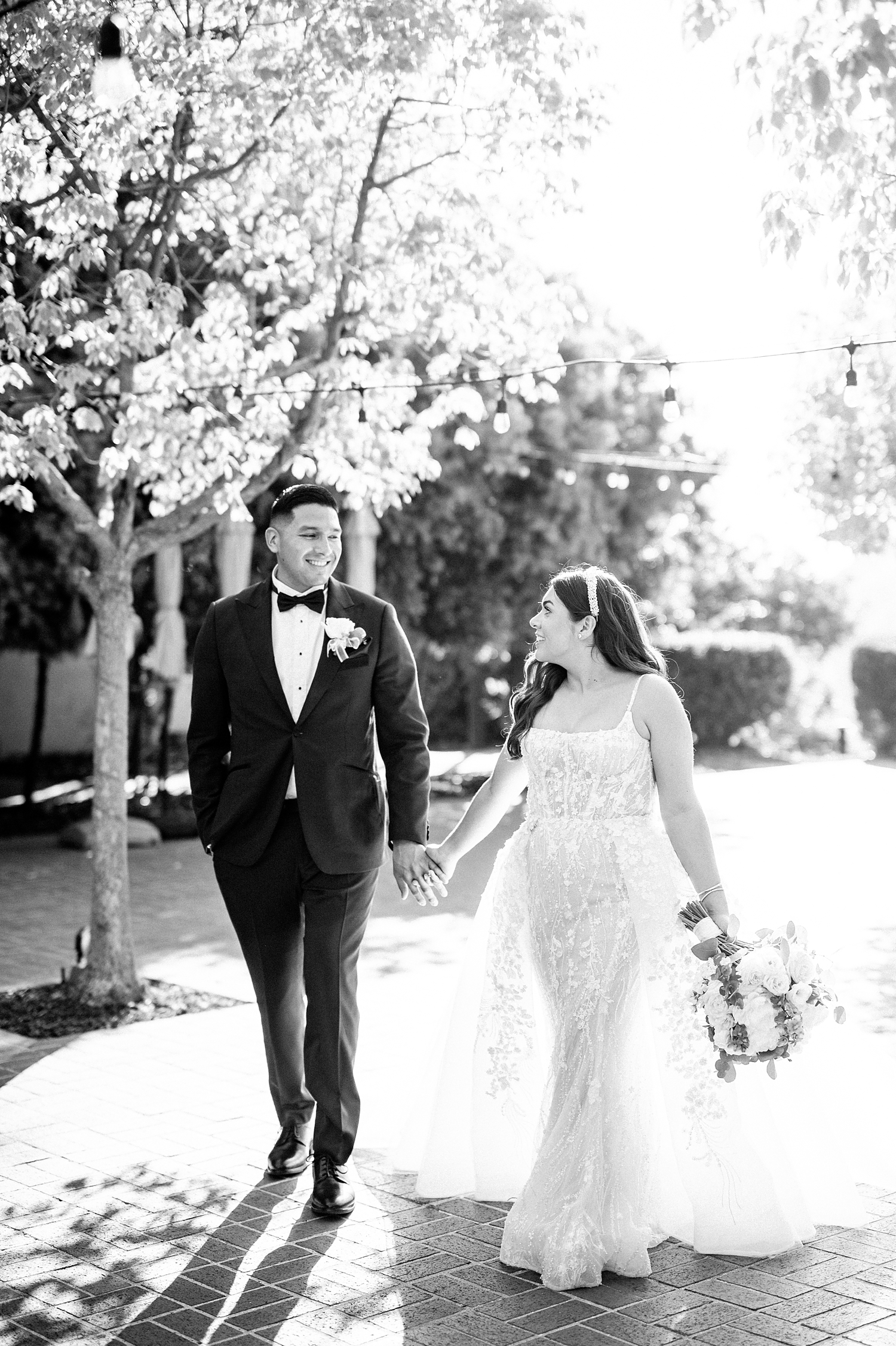 Burbank Wedding Photographer | Castaway | Los Angeles Wedding | Dusty blue and black tie | Nataly Hernandez Photography-128.jpg