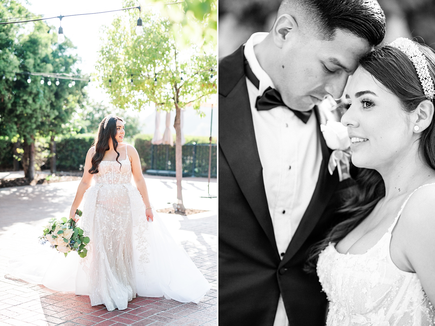 Burbank Wedding Photographer | Castaway | Los Angeles Wedding | Dusty blue and black tie | Nataly Hernandez Photography-132.jpg