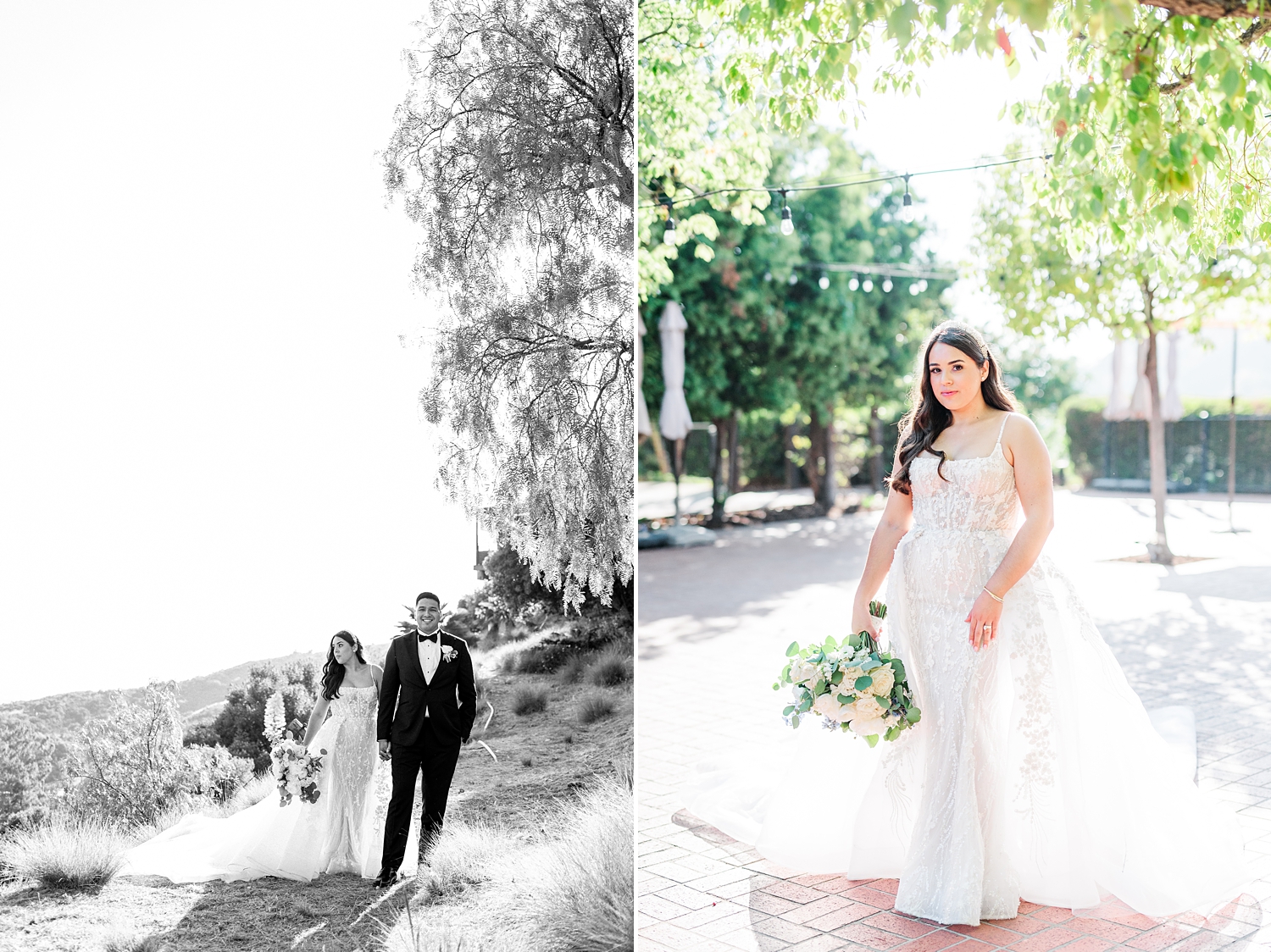 Burbank Wedding Photographer | Castaway | Los Angeles Wedding | Dusty blue and black tie | Nataly Hernandez Photography-146.jpg