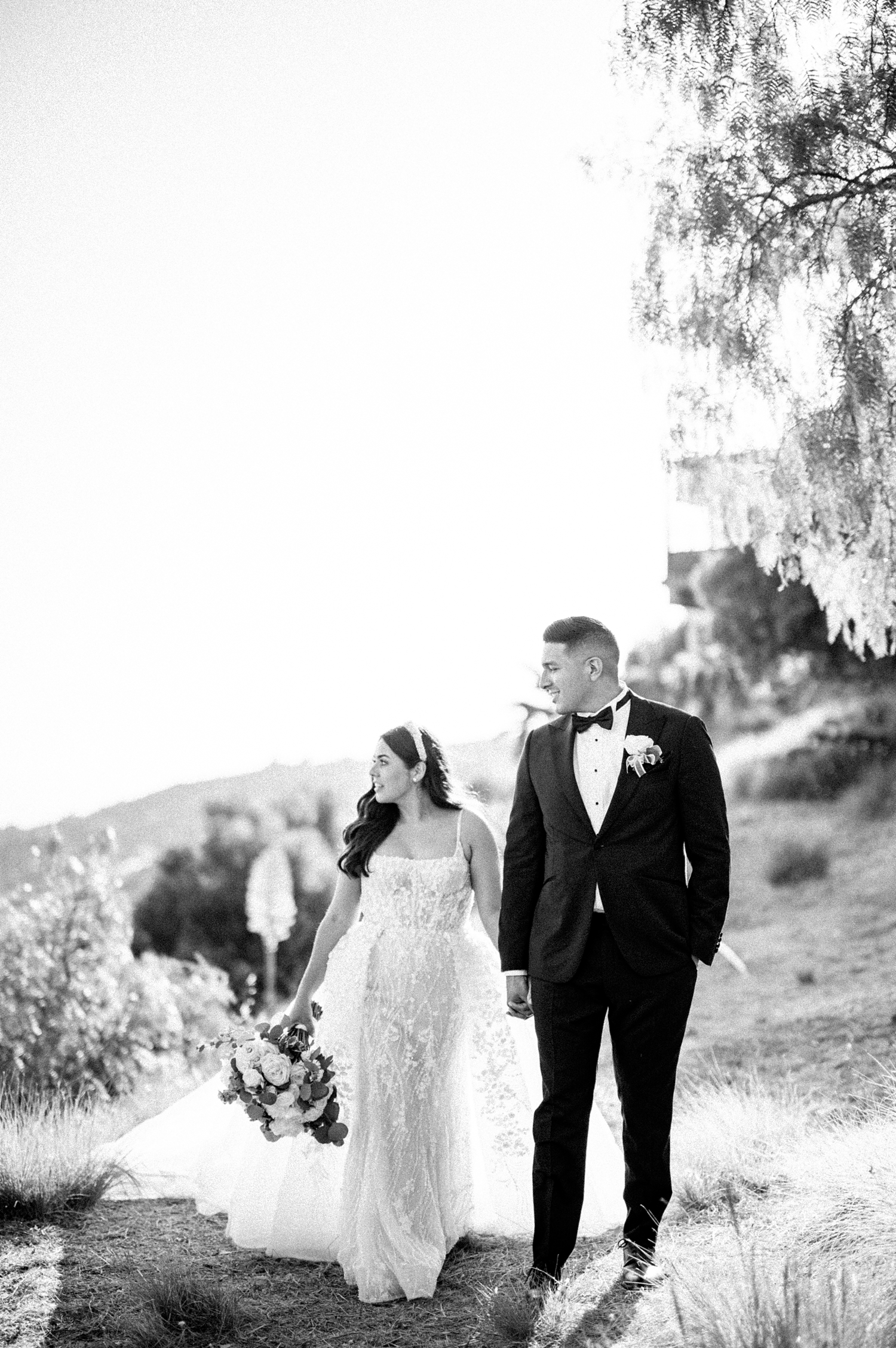 Burbank Wedding Photographer | Castaway | Los Angeles Wedding | Dusty blue and black tie | Nataly Hernandez Photography-153.jpg