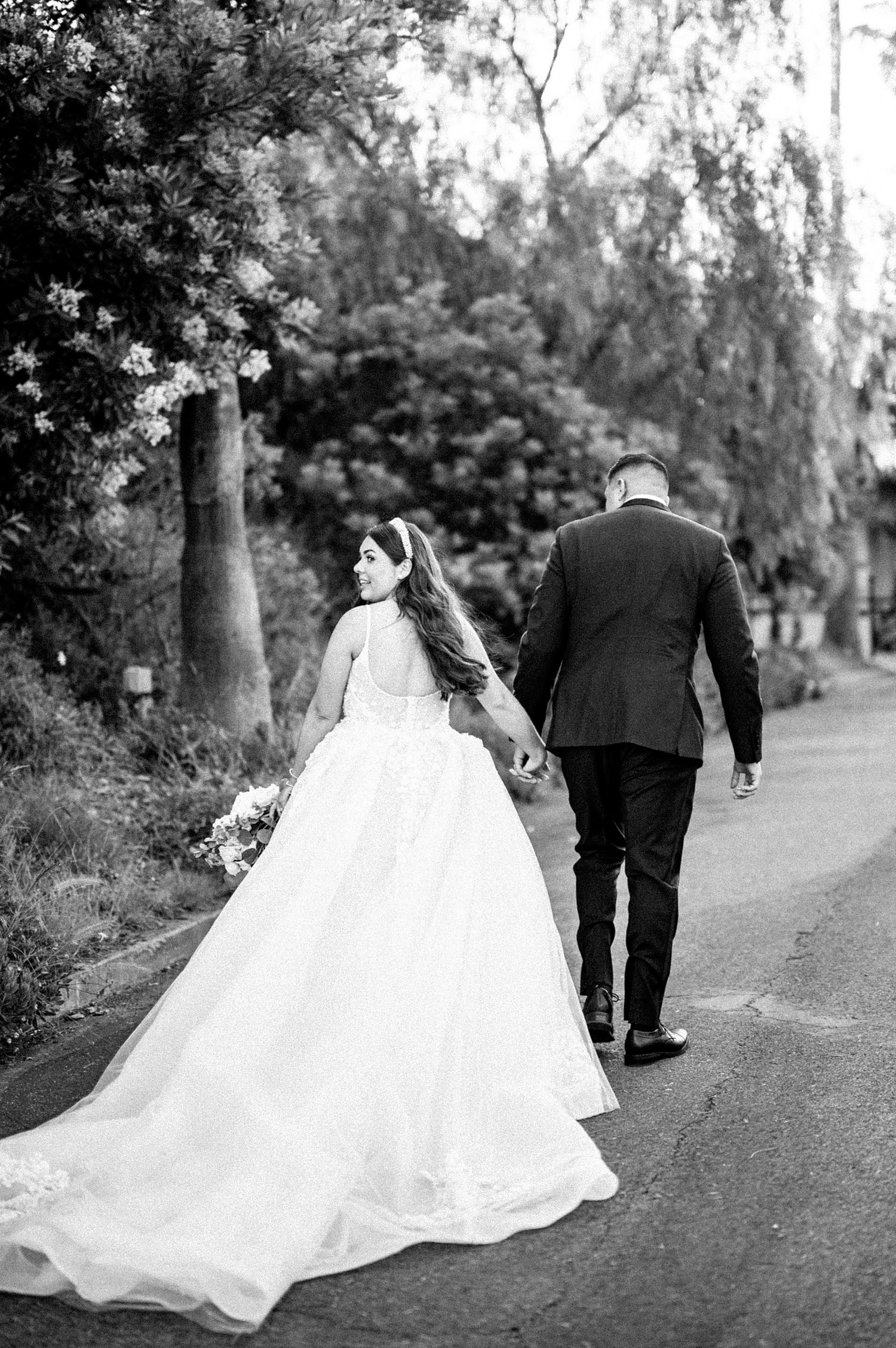 Burbank Wedding Photographer | Castaway | Los Angeles Wedding | Dusty blue and black tie | Nataly Hernandez Photography-154.jpg