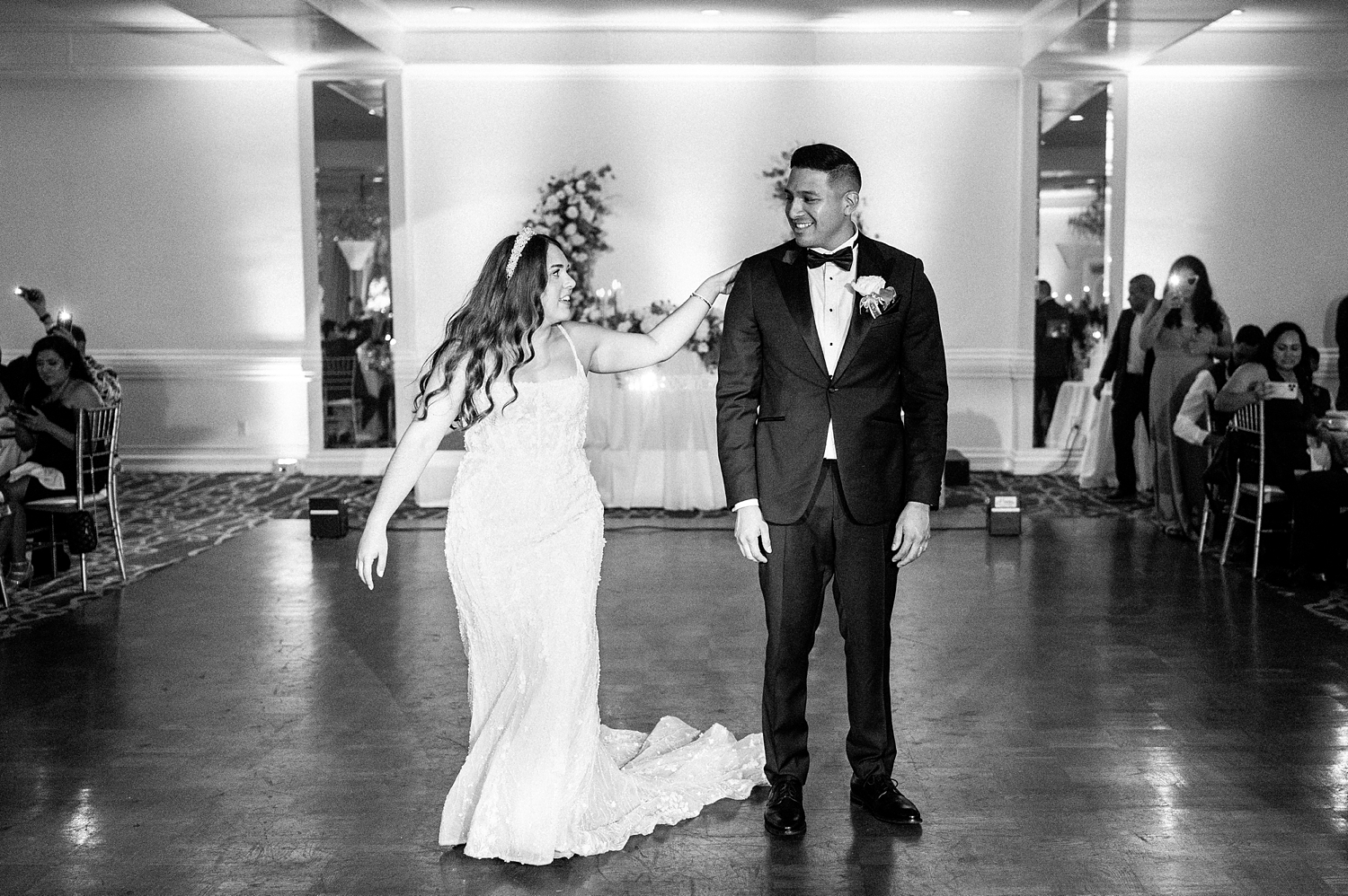 Burbank Wedding Photographer | Castaway | Los Angeles Wedding | Dusty blue and black tie | Nataly Hernandez Photography-175.jpg