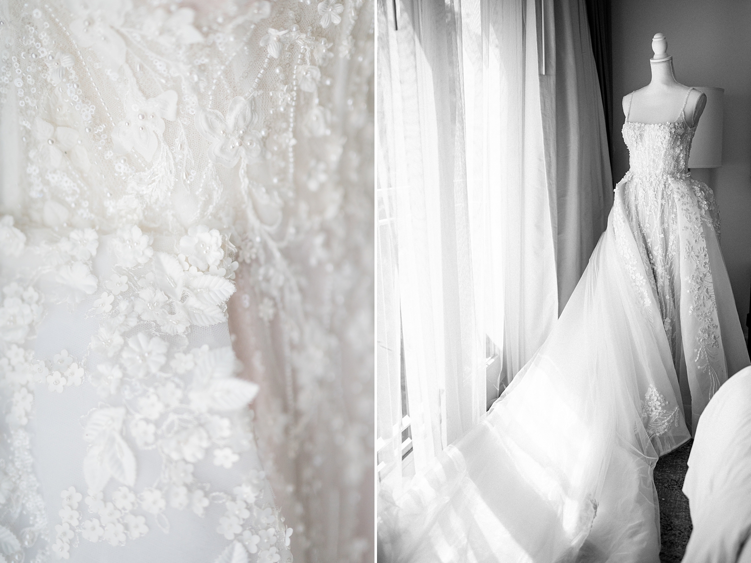 Burbank Wedding Photographer | Castaway | Los Angeles Wedding | Dusty blue and black tie | Nataly Hernandez Photography-2.jpg