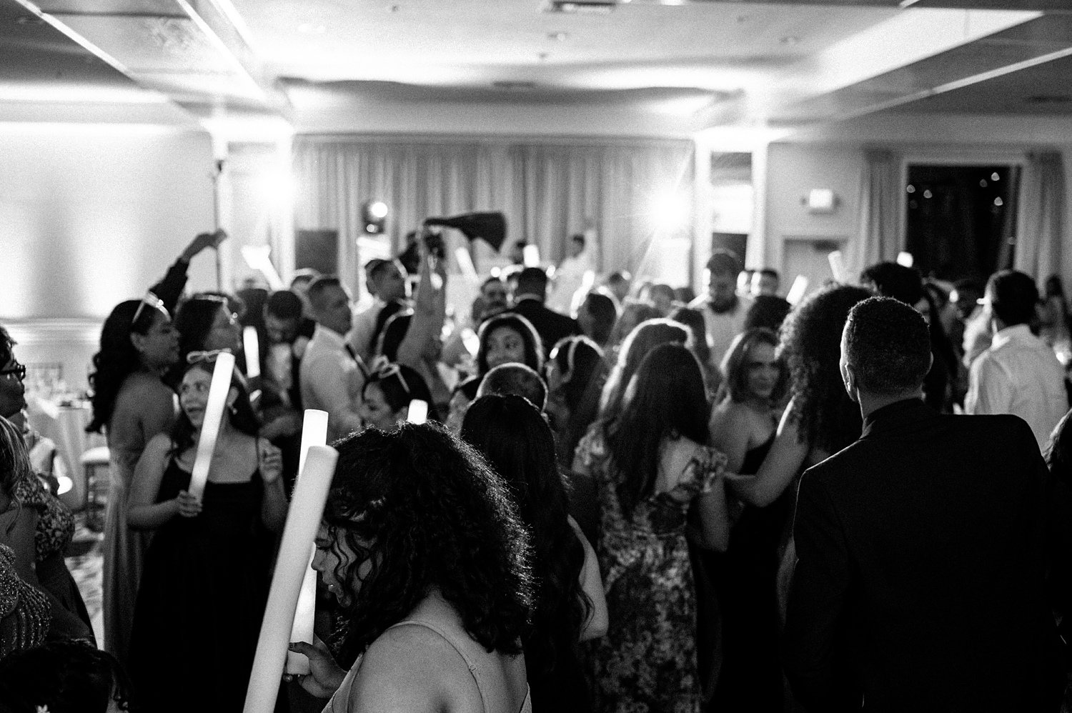 Burbank Wedding Photographer | Castaway | Los Angeles Wedding | Dusty blue and black tie | Nataly Hernandez Photography-208.jpg