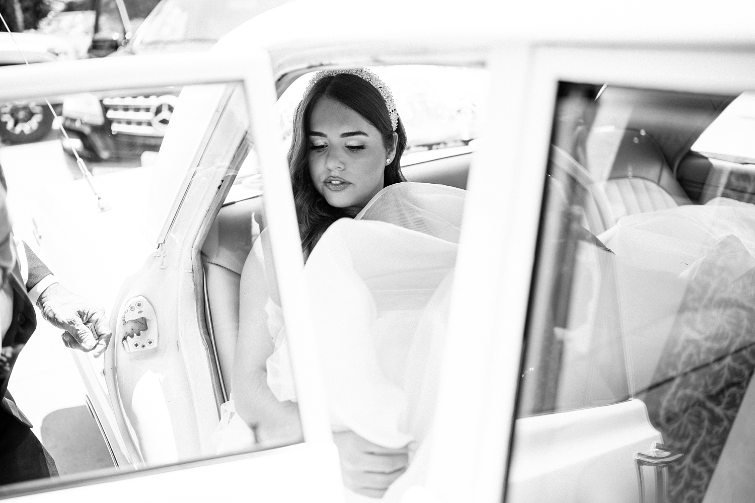 Burbank Wedding Photographer | Castaway | Los Angeles Wedding | Dusty blue and black tie | Nataly Hernandez Photography-50.jpg