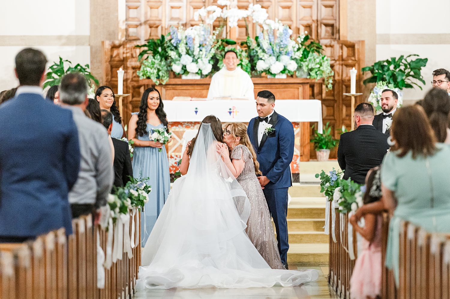 Burbank Wedding Photographer | Castaway | Los Angeles Wedding | Dusty blue and black tie | Nataly Hernandez Photography-61.jpg