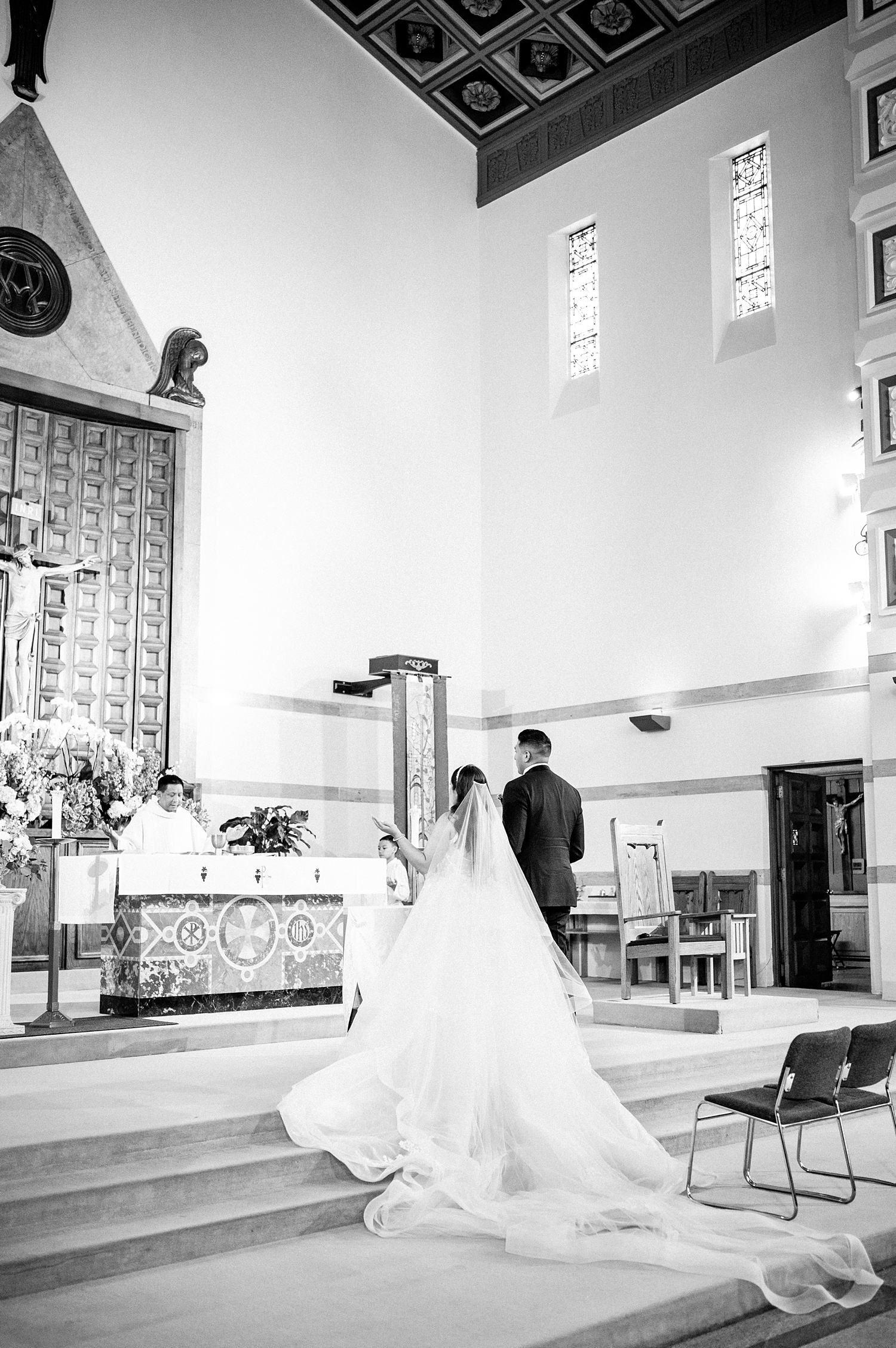 Burbank Wedding Photographer | Castaway | Los Angeles Wedding | Dusty blue and black tie | Nataly Hernandez Photography-67.jpg