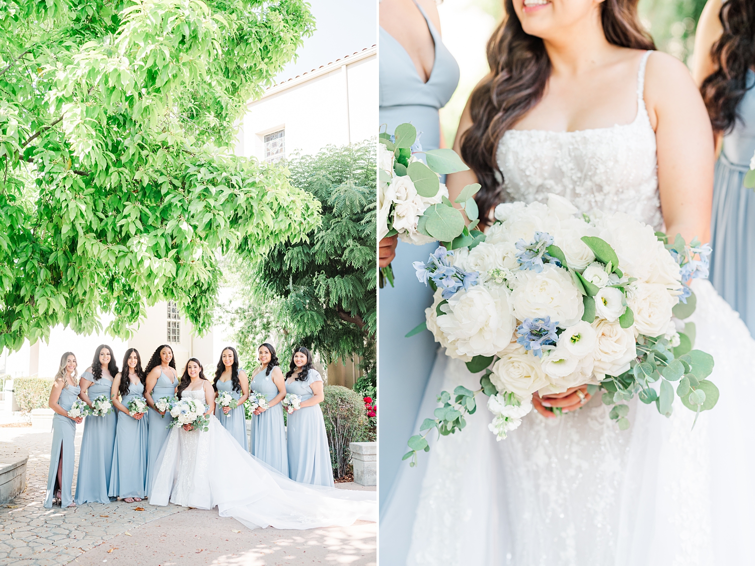 Burbank Wedding Photographer | Castaway | Los Angeles Wedding | Dusty blue and black tie | Nataly Hernandez Photography-81.jpg