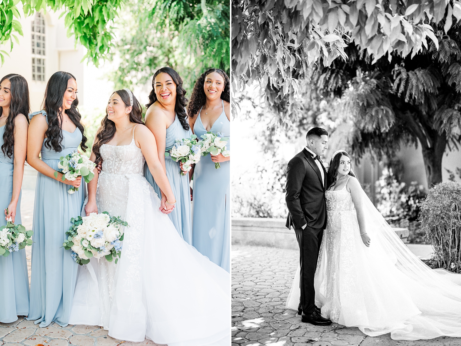 Burbank Wedding Photographer | Castaway | Los Angeles Wedding | Dusty blue and black tie | Nataly Hernandez Photography-86.jpg