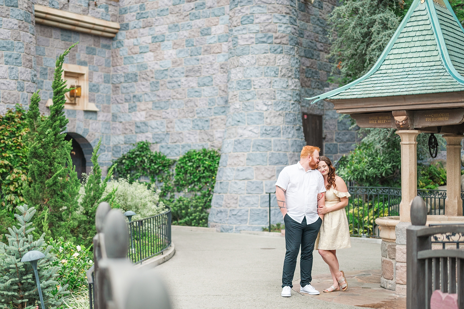 Disneyland Engagement | Disneyland Photographer | Wedding | It's a small world | teacups ride | Nataly Hernandez Photography -11.jpg