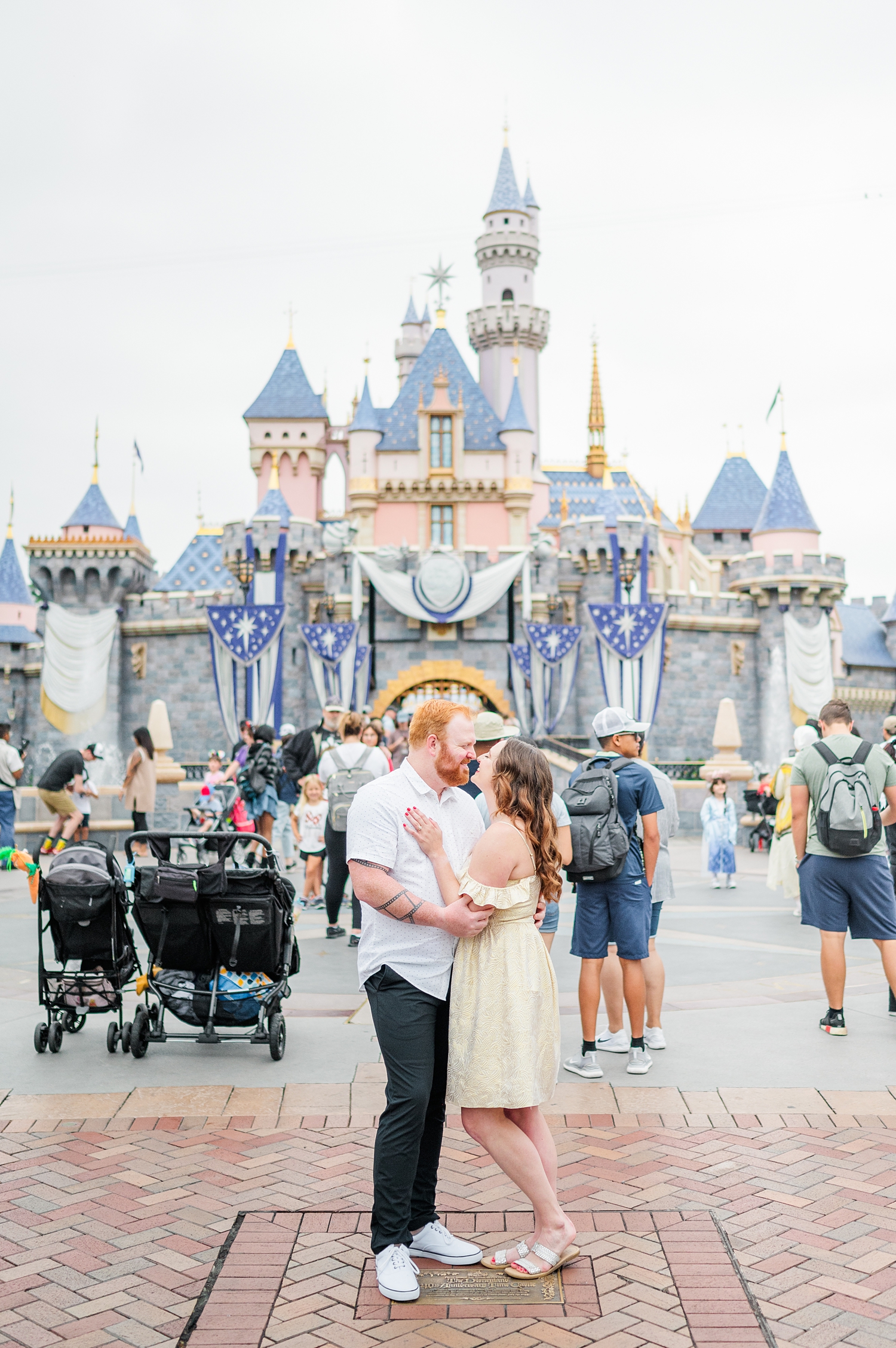 Disneyland Engagement | Disneyland Photographer | Wedding | It's a small world | teacups ride | Nataly Hernandez Photography -26.jpg