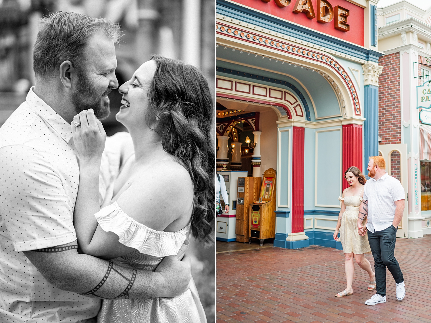 Disneyland Engagement | Disneyland Photographer | Wedding | It's a small world | teacups ride | Nataly Hernandez Photography -34.jpg