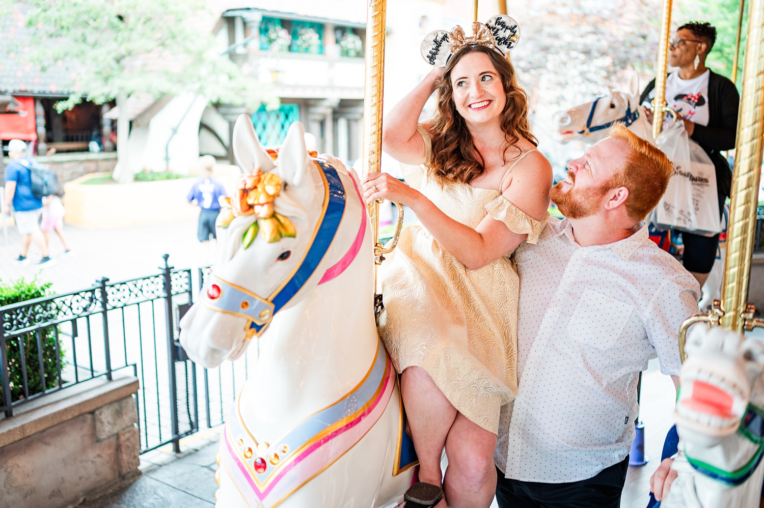 Disneyland Engagement | Disneyland Photographer | Wedding | It's a small world | teacups ride | Nataly Hernandez Photography -39.jpg