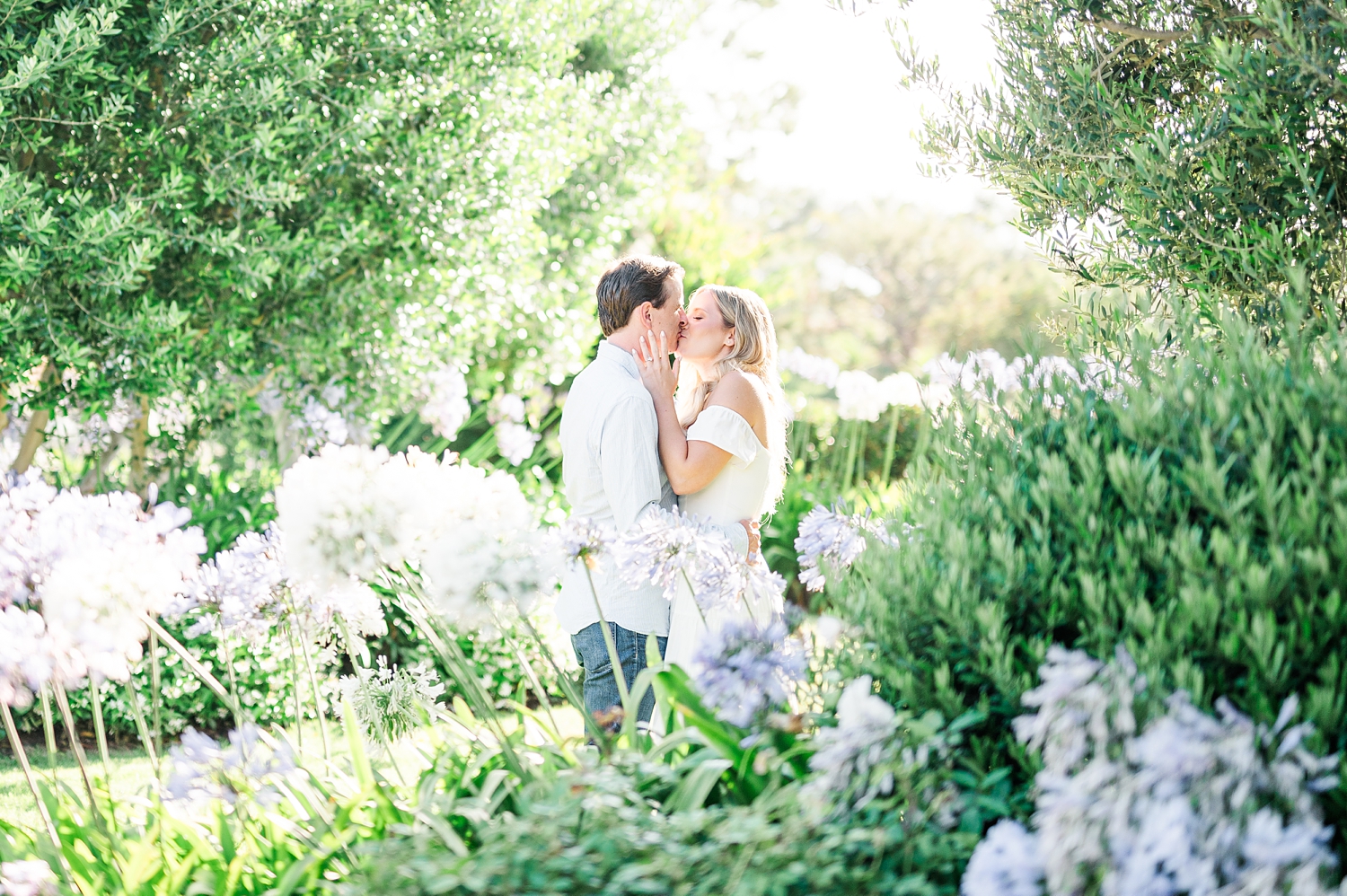 Nataly Hernandez Photography | Palos Verdes Estates Engagement Session | Romantic | Beach | Sunset | Film | Editorial | Fine Art Wedding Photographer -28.jpg