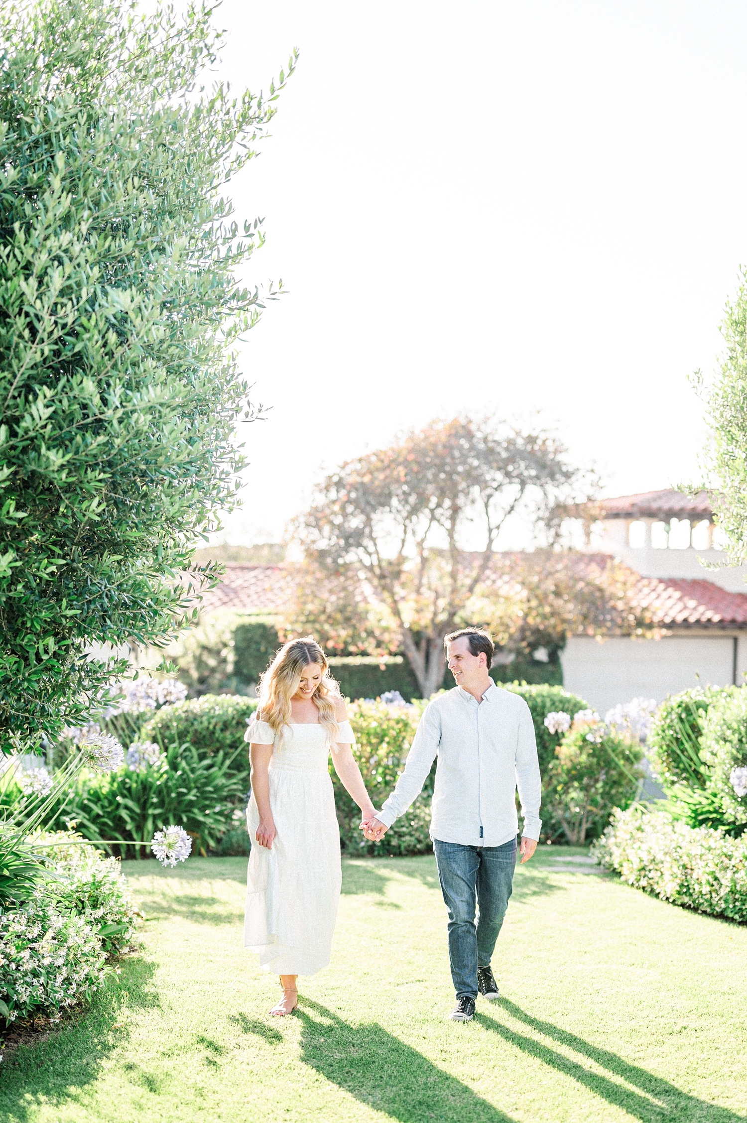Nataly Hernandez Photography | Palos Verdes Estates Engagement Session | Romantic | Beach | Sunset | Film | Editorial | Fine Art Wedding Photographer -42.jpg