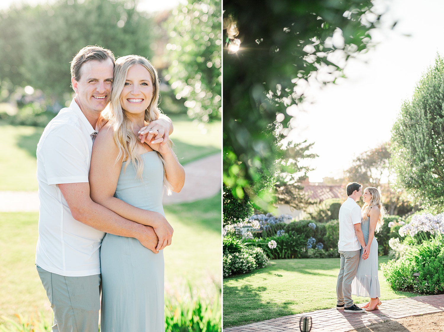 Nataly Hernandez Photography | Palos Verdes Estates Engagement Session | Romantic | Beach | Sunset | Film | Editorial | Fine Art Wedding Photographer -45.jpg