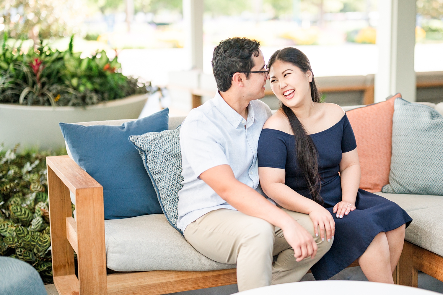 Disneyland Hotel Engagement Session | Nataly Hernandez Photography | Wedding Photographer-37.jpg